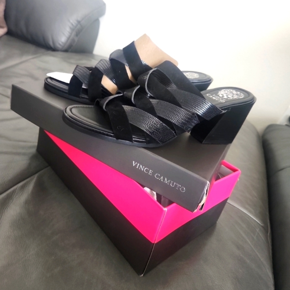 Vince Camuto Shoes 9 New Deljesta